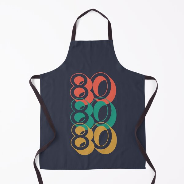 Item preview, Eighties Retro Classic style Light Background For those born in the 80's T-Shirt designed and sold by sergesl.