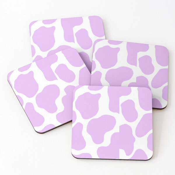 Item preview, lavender cow print~ designed and sold by megswegs.