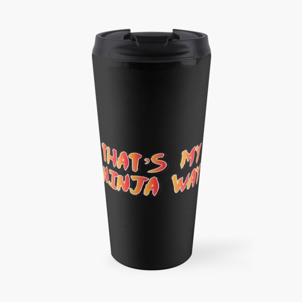 Ninja Weg Thermobecher