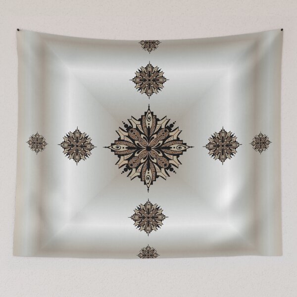 Item preview, abstract decorative cute fairy design designed and sold by ErhanArt.