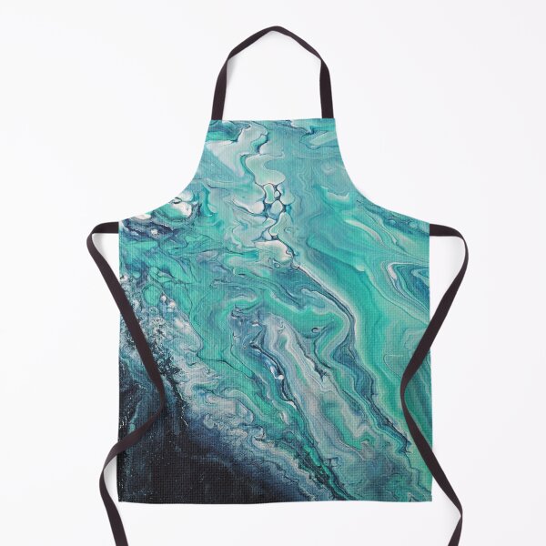 Item preview, Turquoise seas designed and sold by TeraFujan.