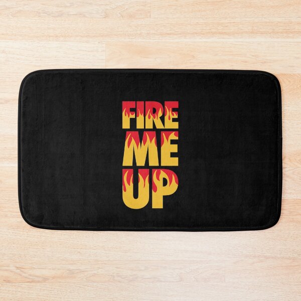 Item preview, Fire Me Up  designed and sold by FriendsList.