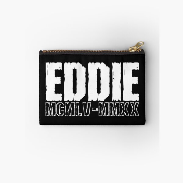 Item preview, EDDIE MCMLV-MMXX-White designed and sold by BLACKSUN-SHOP.