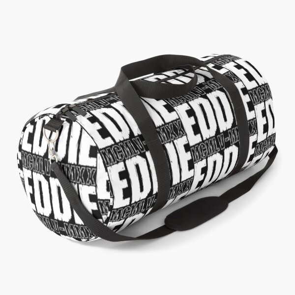 Item preview, EDDIE MCMLV-MMXX-White designed and sold by BLACKSUN-SHOP.