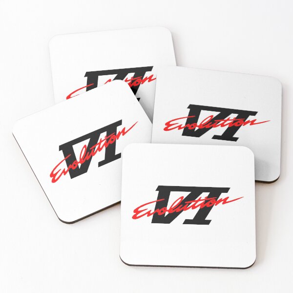 Item preview, Evo VI designed and sold by JDMShop.