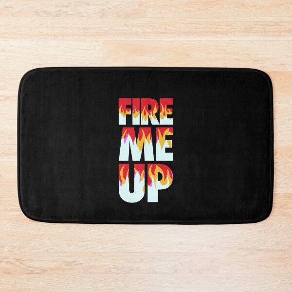 Item preview, Fire Me Up  designed and sold by FriendsList.
