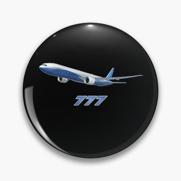 Artikelvorschau, 777 Flugzeug Jet Airliner entworfen und verkauft von Dirk4171.