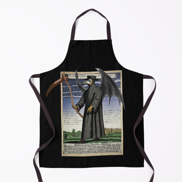 Item preview, Original Plague Doctor with a twist designed and sold by DuarteDesign.