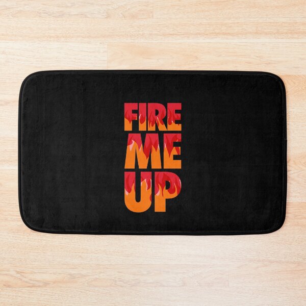 Item preview, Fire Me Up  designed and sold by FriendsList.