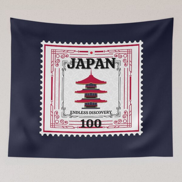 Item preview, Traditional Japanese Temple Art Stamp designed and sold by TheJoeyStudio.