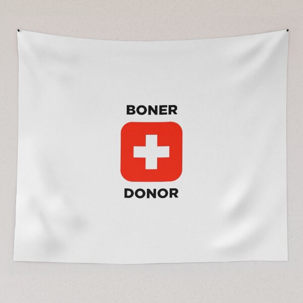 Artikelvorschau, Boner Donor lustiges Halloween-Geschenk - entworfen und verkauft von GoldenDov.