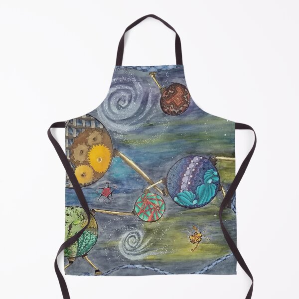 Item preview, Steampunk Nebula designed and sold by TeraFujan.