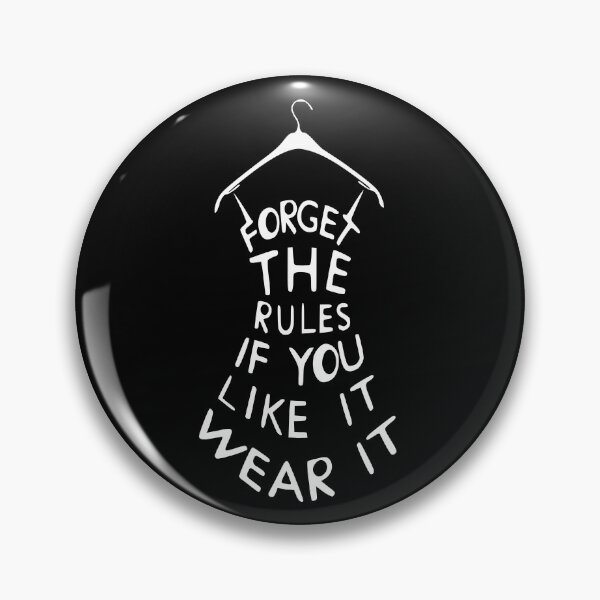 Item preview, forget the rules designed and sold by TShirtsByMs.