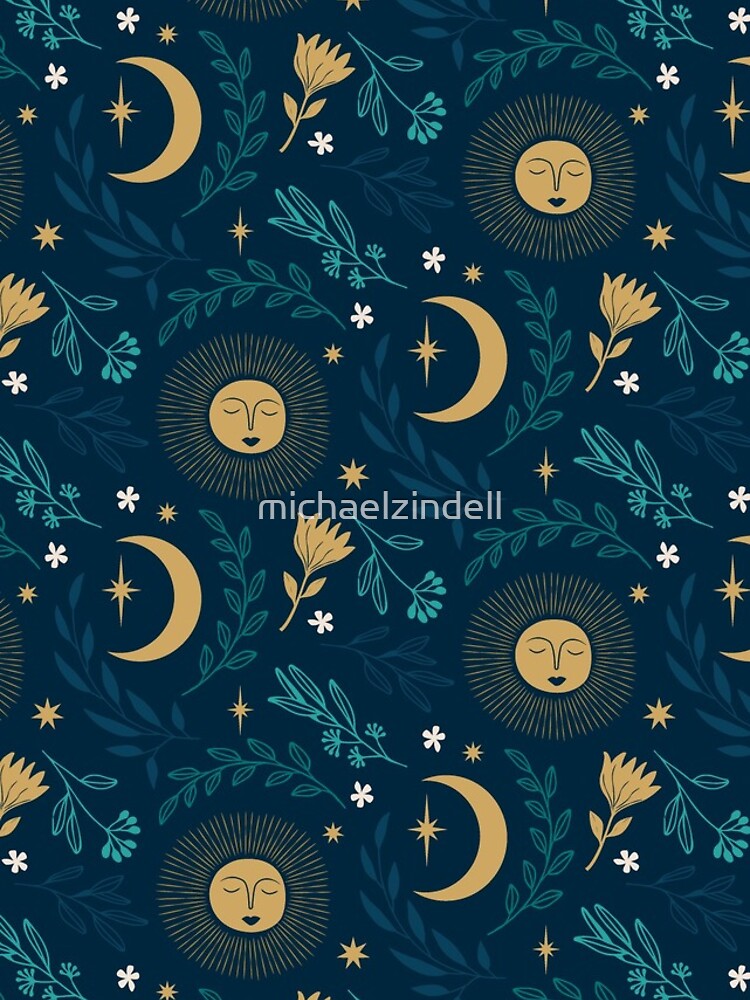 celestial scatter by michaelzindell