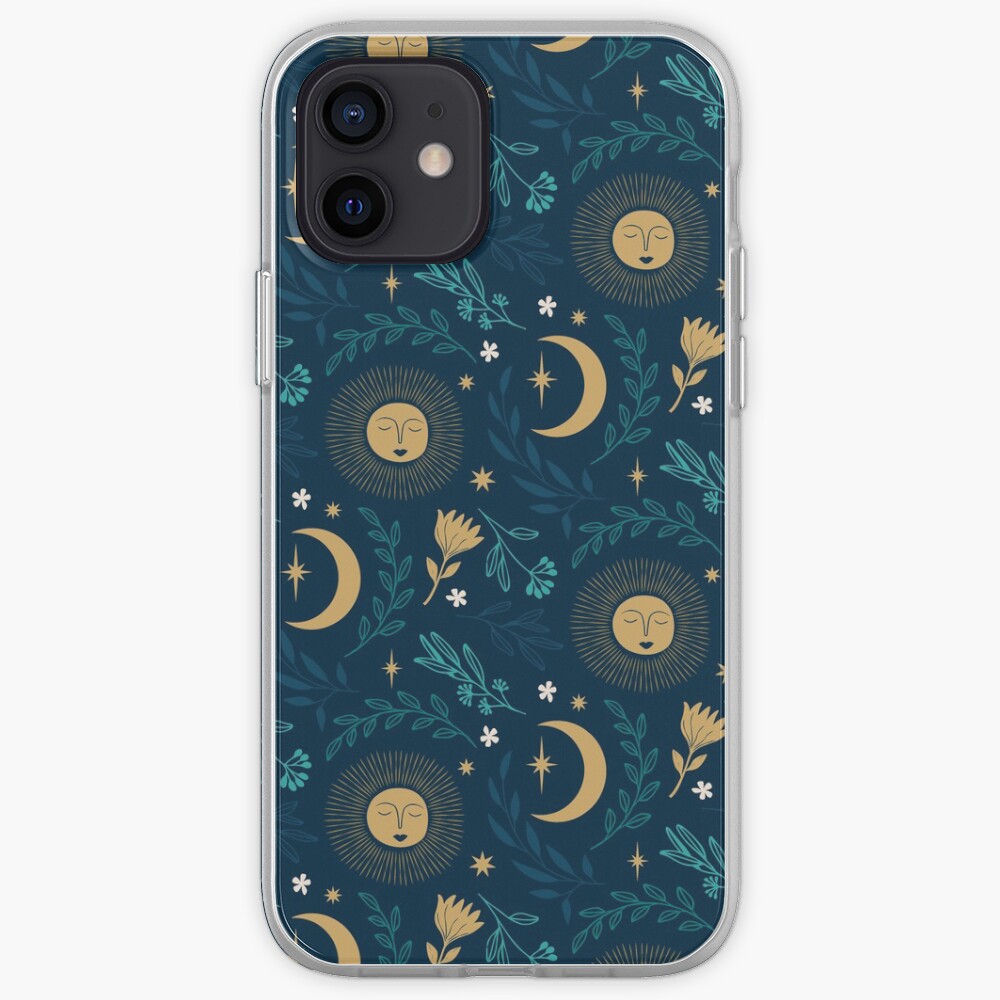celestial scatter iPhone Case & Cover