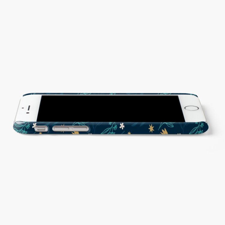 Alternate view of celestial scatter iPhone Case & Cover