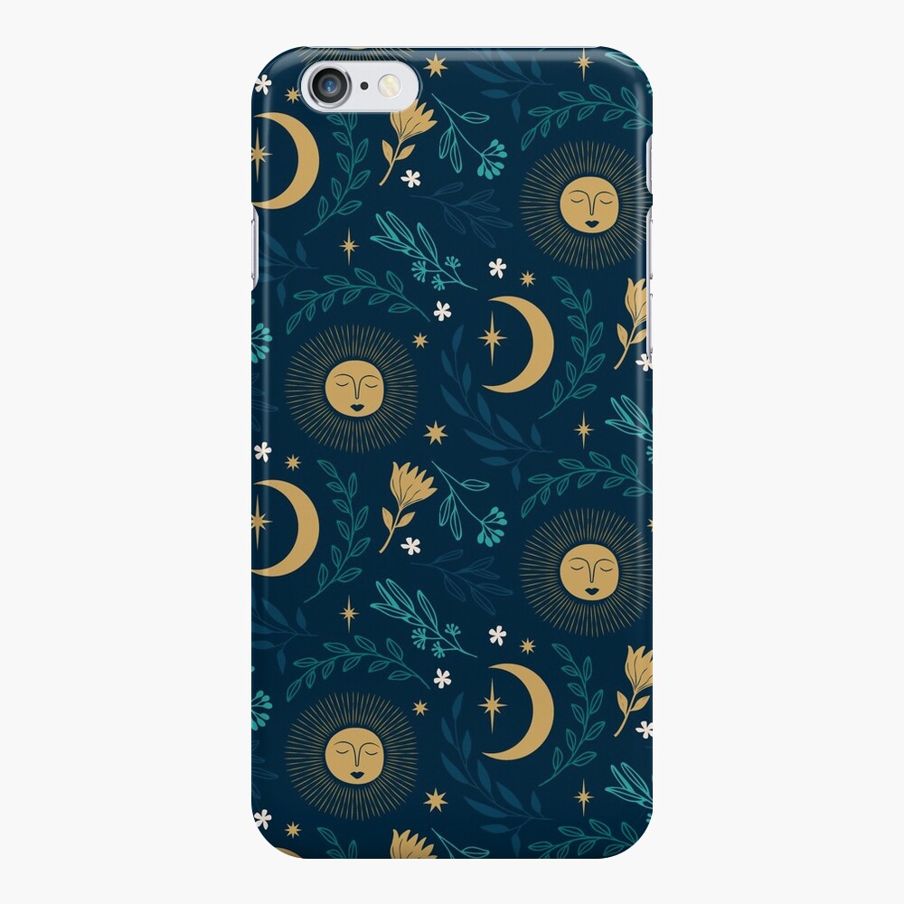 celestial scatter iPhone Case & Cover