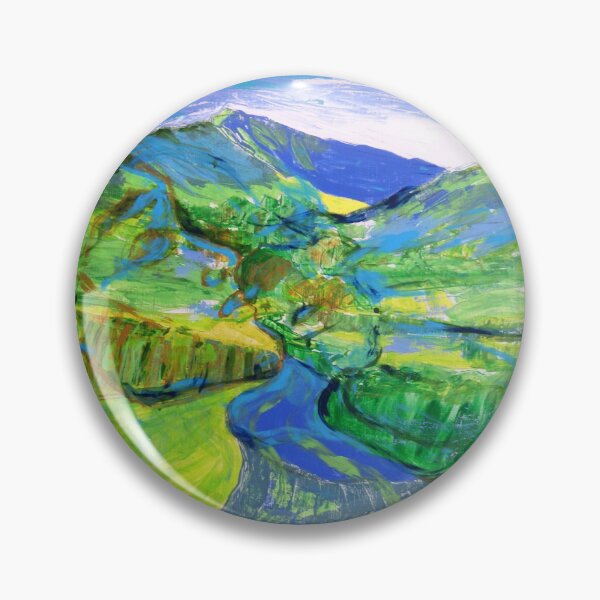 Item preview, Mountains fell in love designed and sold by Elena Ilyina.