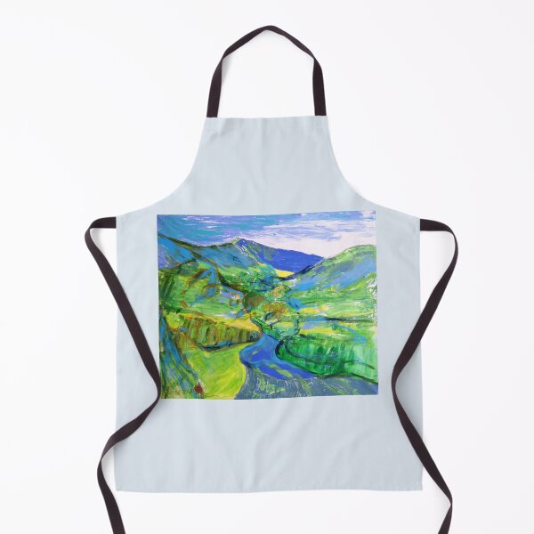 Item preview, Mountains fell in love designed and sold by Elena Ilyina.