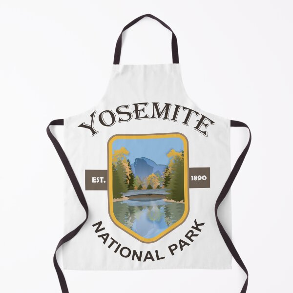 Item preview, Yosemite National Park - minimalistic design designed and sold by TorridComics.
