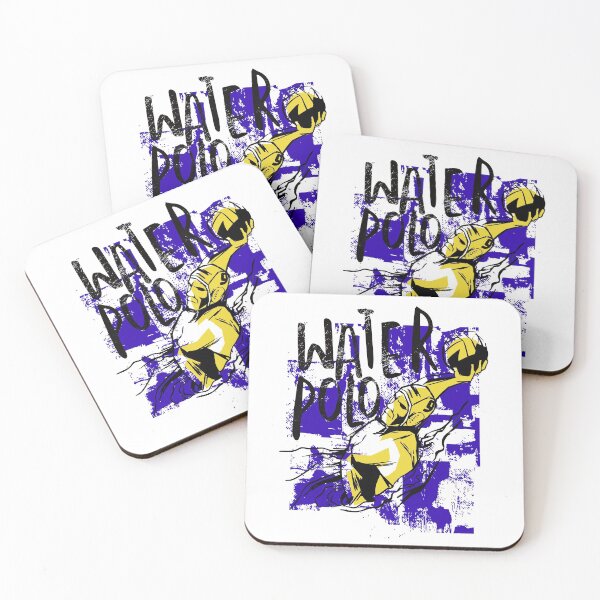 Item preview, Water Polo Grunge Design designed and sold by Watersolution.