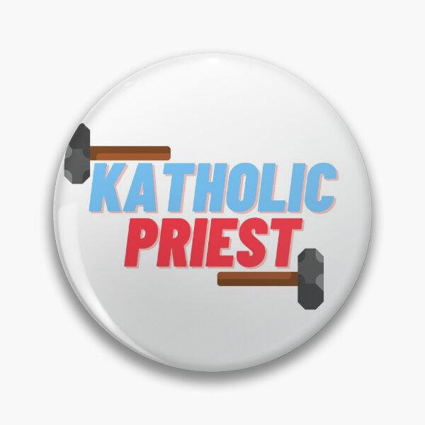 Item preview, Katholic Priest Uniform designed and sold by Literallykathy.