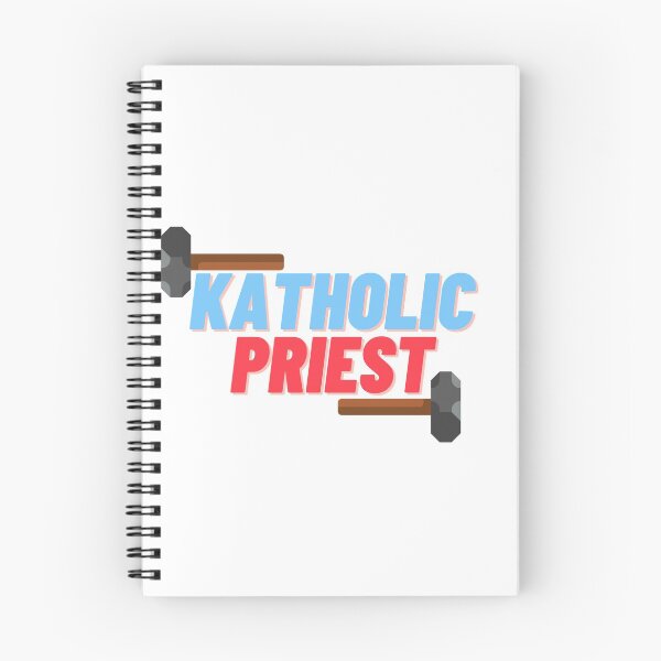Item preview, Katholic Priest Uniform designed and sold by Literallykathy.
