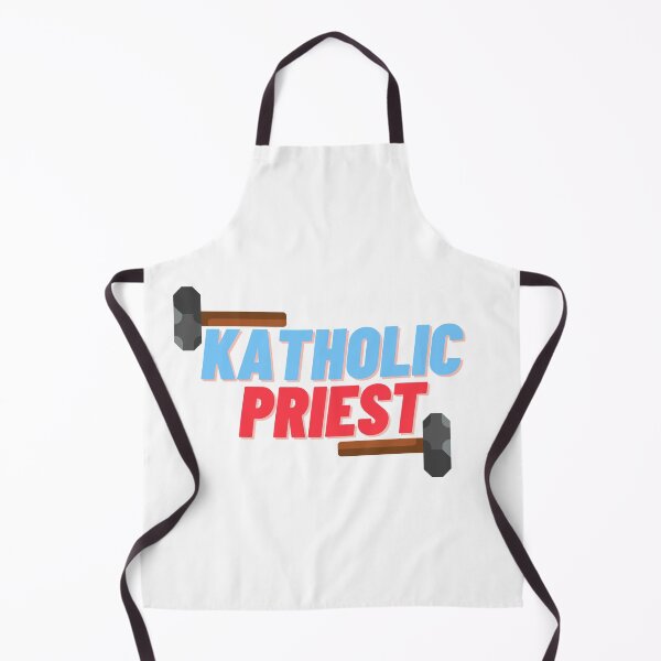 Item preview, Katholic Priest Uniform designed and sold by Literallykathy.