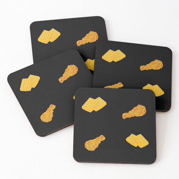 Item preview, Chicken and Waffles  designed and sold by Dude  Stuff.