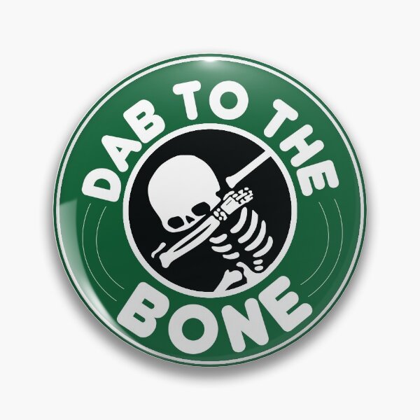 Item preview, Halloween Dabbing Skeleton Dab to the Bone designed and sold by TheMattDesigns.