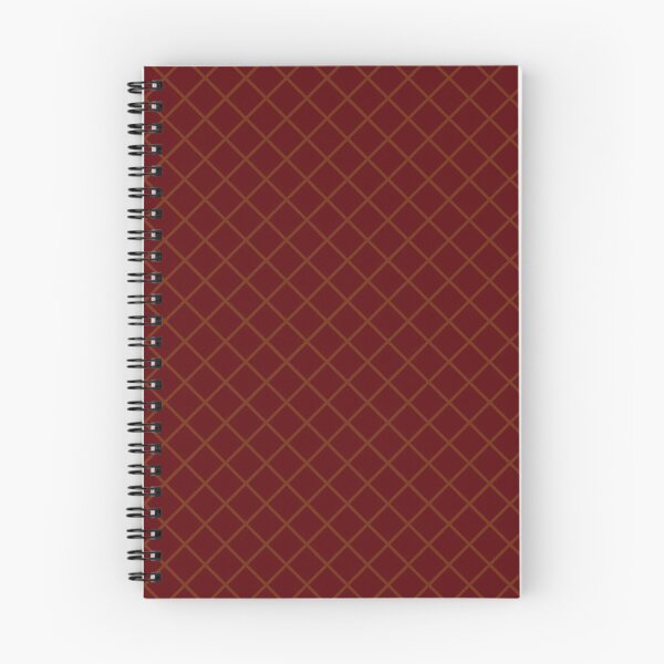 Item preview, Red background with gold criss cross dimond pattern designed and sold by Favegiftings1.