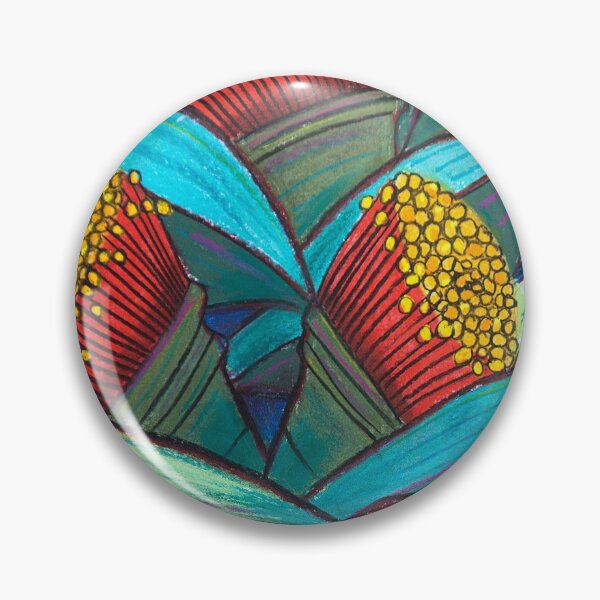 Item preview, Pastels - Eucalypt Cluster designed and sold by Georgie Sharp.