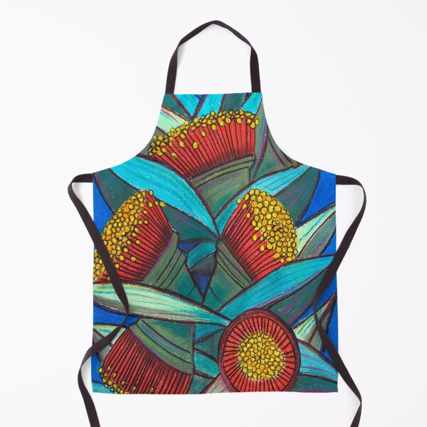 Item preview, Pastels - Eucalypt Cluster designed and sold by Georgie Sharp.