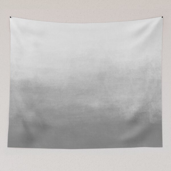 Item preview, Ombre Paint Color Wash (gray/white) designed and sold by Design Minds Boutique.
