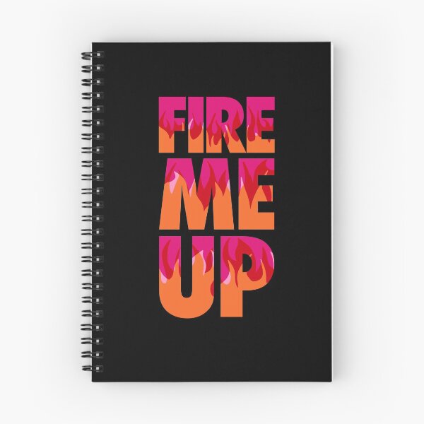 Item preview, Fire Me Up  designed and sold by FriendsList.