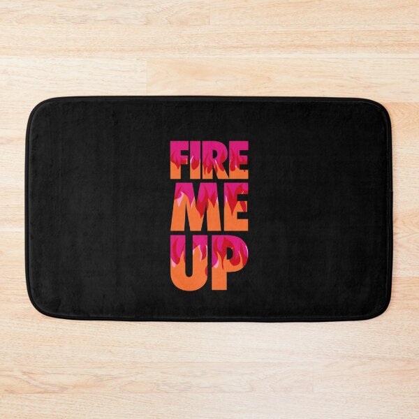 Item preview, Fire Me Up  designed and sold by FriendsList.