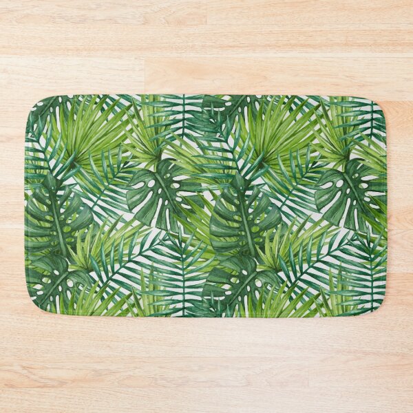 Item preview, Green leaves designed and sold by AlexGolyakov.