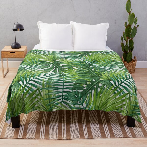Item preview, Green leaves designed and sold by AlexGolyakov.
