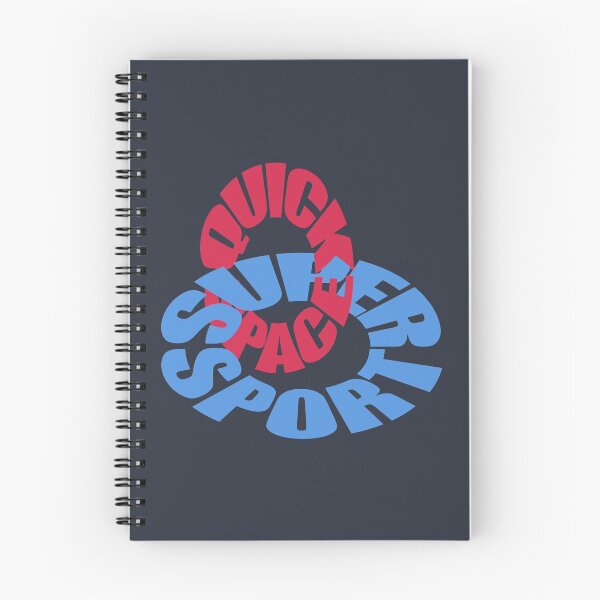 Item preview, Quickspace Supersport Indie Band designed and sold by eyepoo.