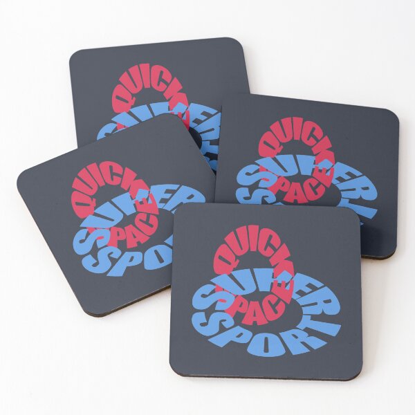 Item preview, Quickspace Supersport Indie Band designed and sold by eyepoo.