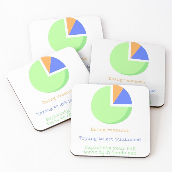 Item preview, PhD chart designed and sold by jofr.