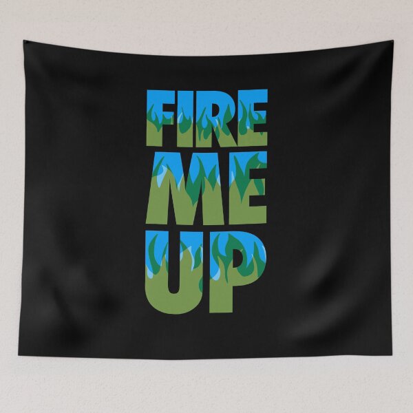 Item preview, Fire Me Up  designed and sold by FriendsList.
