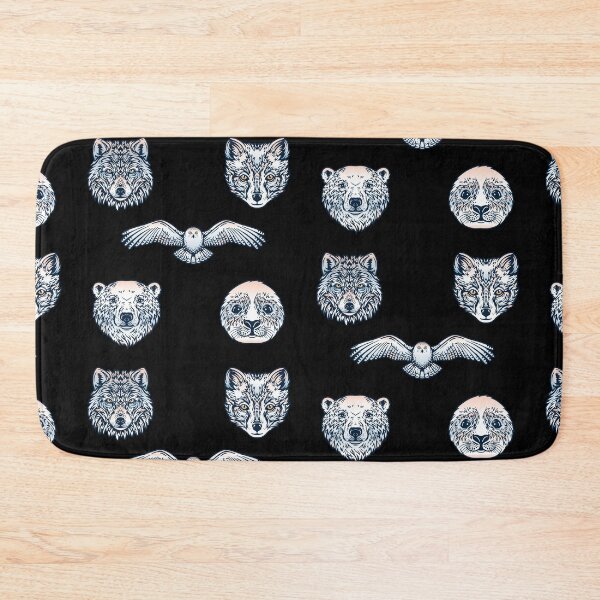 Item preview, Arctic Animals Sticker Pack designed and sold by Sinfamous.