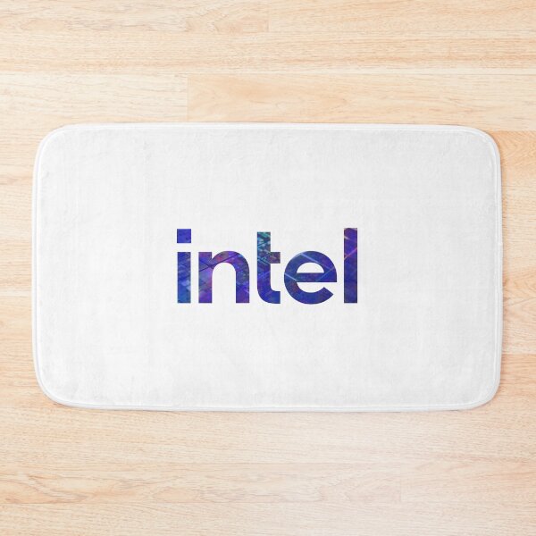 Item preview, Blue New Intel Logo | Silicon CPU designed and sold by BHawk-Graphics.