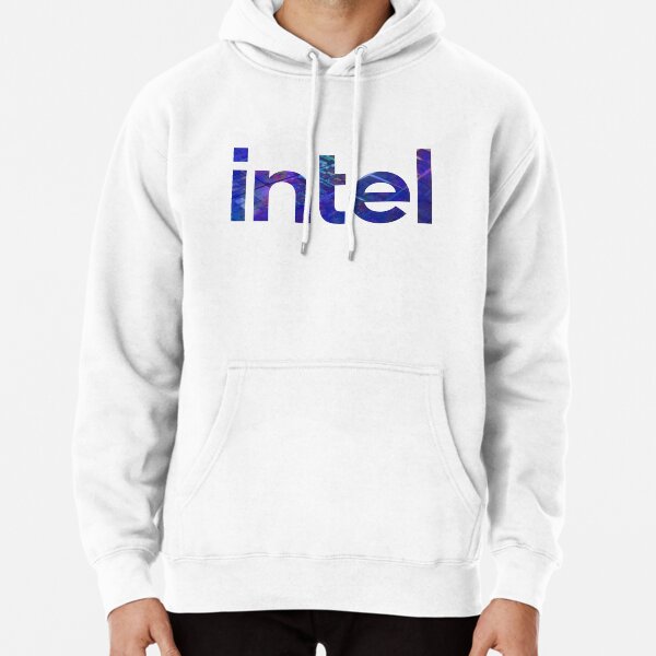 Men's Hoodies Intel Letters Solid Fashion Thicken Sweatshirts High Quality  Trend Men Women's Sweatshirt Casual Y2k Hoodie Pullover TOP, Intel  Sweatshirt