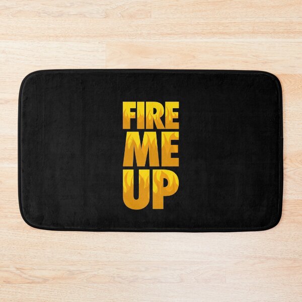 Item preview, Fire Me Up  designed and sold by FriendsList.