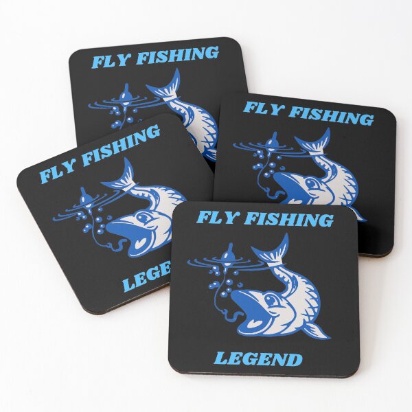 Item preview, Fly Fishing Legend designed and sold by BarvinWayne.