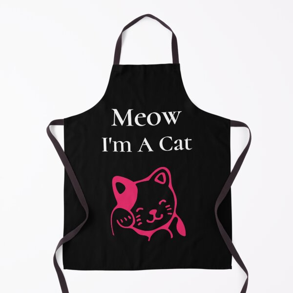 Item preview, Meow I'm A Cat  designed and sold by Shopping-Home.