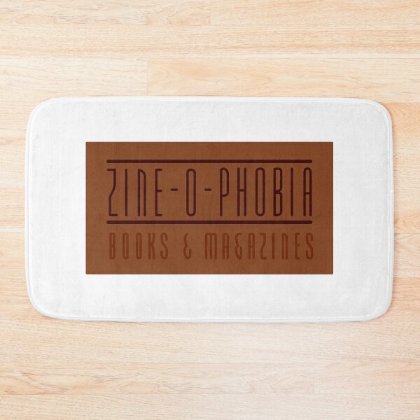 Item preview, Ghost World Zine-O-Phobia Books & Magazines Store designed and sold by TYPhoenicians.