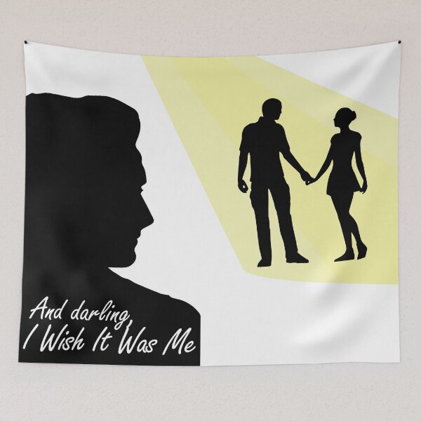 Item preview, Etham - I Wish It Was Me (Friendzone Song)  designed and sold by TheQueuingLife.
